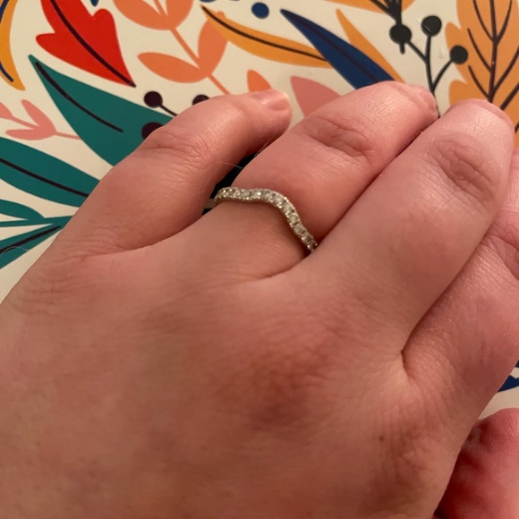 Diamond ring - Picture 3 of 4